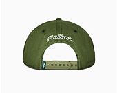 Kšiltovka Malbon - Velasco Snapback - Chive