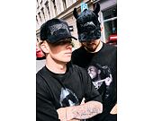Kšiltovka Reflection Luxury Horny Cap - Black Horns