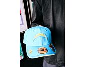 Kšiltovka New Era - NFL 2026 Sideline 9SEVENTY Stretch-Snap - LA Chargers - Team Color