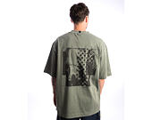 Triko Oakley - Reserve Strato One Icon Tee - Aviator Green