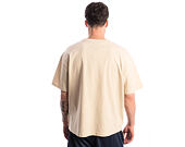 Triko Urban Classic Cropped Oversize Tee sand