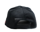 Kšiltovka Von Dutch - Semi Curve - Embroidery Premium - Black