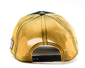 Kšiltovka Von Dutch - Trucker - Print - Black / Green