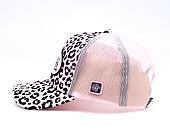 Dámská Kšiltovka Von Dutch - Baseball - Velvet Print Embroidery - Pink / Camo