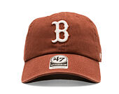 Kšiltovka '47 Brand - MLB Clean Up - Boston Red Sox