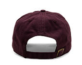 Kšiltovka '47 Brand - MLB Clean Up - NY Yankees - Plum