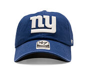 Kšiltovka '47 Brand - NFL CLEAN UP - NY Giants