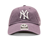 Kšiltovka '47 Brand - MLB CLEAN UP - NY Yankees