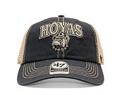 Kšiltovka '47 Brand - NHL Tuscaloosa - Georgetown Hoyas CLEAN UP