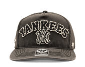Kšiltovka '47 Brand - MLB Calderwood HITCH - NY Yankees - Steel