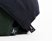 Kšiltovka '47 Brand - MLB Clean Up - Oakland Athletics - Green