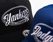 Kšiltovka '47 Brand - MLB Enfield Offside Dt CLEAN UP - LA Dodgers