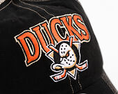 Kšiltovka '47 Brand - NHL Tuscaloosa CLEAN UP - Anaheim Ducks