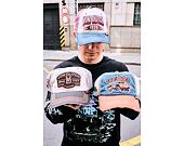 Kšiltovka Von Dutch - Baseball - Embroidery - Red / Navy