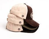 Kšiltovka Von Dutch - Baseball - Corduroy Patch Premium - Black
