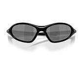 Brýle Oakley Portal Jacket Polished Black/PRIZM Black Polarized