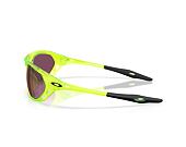 Brýle Oakley Cage Jacket Matte Uranium/PRIZM Road Black Iridium
