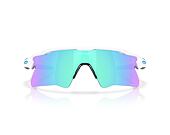 Brýle Oakley Radar EV Heater Polished White/PRIZM Sapphire