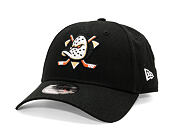Kšiltovka New Era - NHL 9FORTY - Anaheim Ducks - Black