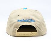 Kšiltovka Mitchell & Ness - NBA Retro Roots Deadstock - Oklahoma City Thunder - Cream