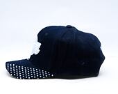 Kšiltovka Mitchell & Ness - NBA Run Stitch Pro Snapback - Los Angeles Lakers - Blue