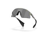 Brýle Oakley Stunt Devil Grey Ink Moondust/PRIZM Black