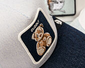 Dětská kšiltovka Goorin - Denim Cuddly Mini - Teddy Bear - Denim