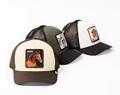 Kšiltovka Goorin - Gaucho Trucker - Horse - Wax