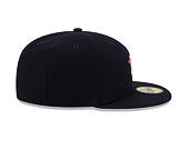 Kšiltovka New Era - MLB Rhinestone Badge 59FIFTY - Houston Astros - Team Color
