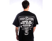 Triko Huf - Sizzurp Ss T-Shirts - Black