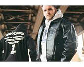 Bunda Huf - Three 6 Mafia Jacket - Black
