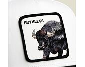 Kšiltovka Goorin - Suede Ruthless - Buffalo