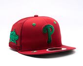 Kšiltovka New Era - MLB All Star Game Workout 2026 59FIFTY - Philadelphia Phillies - Team Color