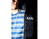Péřová Bunda Karl Kani Retro Essential Puffer Jacket black