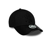 Dámská Kšiltovka New Era - MLB Fabric Mix 9FORTY M-CROWN - NY Yankees - Black