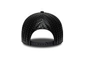 Kšiltovka New Era - MLB Pu Weave 9FORTY - NY Yankees - Black