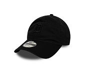 Kšiltovka New Era - MLB Washed Midi Logo 9TWENTY - Detroit Tigers - Black