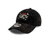 Kšiltovka New Era - Branded Patch Acid Cord 9TWENTY - Black
