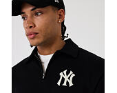 Mikina New Era - MLB Quarter Zip - NY Yankees - Black