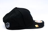 Kšiltovka New Era - NFL 2026 Sideline 9SEVENTY Stretch-Snap - Las Vegas Raiders - Team Color