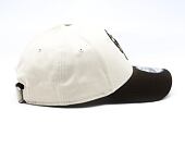 Kšiltovka New Era - Branded Skull Pack 9FORTY - Stone / Light Brown