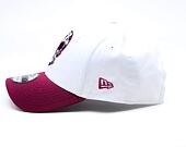 Kšiltovka New Era - Branded Skull Pack 9FORTY - Cherry Jam