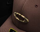 Kšiltovka Oakley - Tincan Cap - Dark Umber