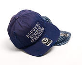 Kšiltovka '47 Brand - MLB Worn In Cst Coop HITCH - LA Dodgers