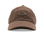 Kšiltovka Oakley - Remix Corduroy Dad Hat