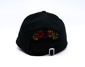 Kšiltovka New Era - Branded Skull Pack 9FORTY - Black / Red UV