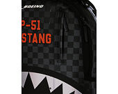 Batoh Sprayground - Boeing P-51 Mustang Sharkmouth Backpack