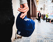 Kšiltovka New Era 9FIFTY Los Angeles Dodgers Snapback Team Color