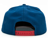 Kšiltovka New Era 9FIFTY Cotton Block New York Yankees Snapback Light Royal / Scarlet