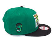 Kšiltovka New Era Comic Panel Hulk 9FIFTY Snapback